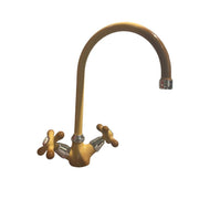 Bicomando Paini Monaco Kitchen Mixer - 30 cm x 20 cm x 4.3 cm