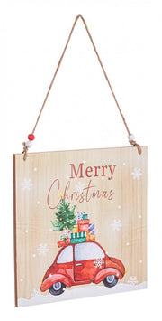 8x Lyris Merry Xmas Ross Pendant