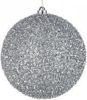 9x Angelic Silver Sphere D200