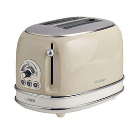 Ariete beige vintage toaster