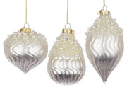 12x White Pearl Ass3 Emotions Vt Pendant