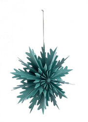 6x Vik Fiocco 012 Green Paper D30 Pendant