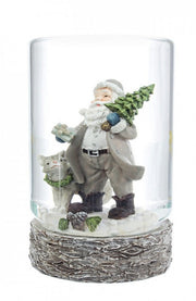 3x Alpine Santa Waterball