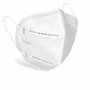Disposable Ffp2 Mask Nr Kn95 Ce2163 White