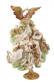 1x Liberty Stand Verde C - Sacred Family