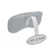 Padded cushion for Lay-Z-Spa inflatable whirlpool