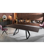 Extendable table 170-270 x 90 cm - Barret
