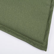 Olefin Bosco cot removable cushion