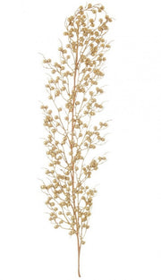 6x Sheryl Bacche Gold Branch H104cm