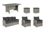 Set6 Living room C-C Ariel Grey