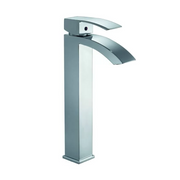 High Chrome Bathroom Mixer Tap 31.1 cm x 12.8 cm