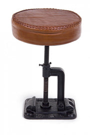 Charleston Round Stool Cod.0746158