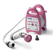 Fuchsia Aquabalcony tube saddle kit