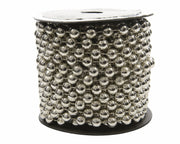 Shiny Plastic Bead Garland 1000 x 0.8 cm