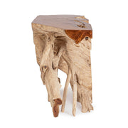 Lisandra console 120x45 cm in natural wood