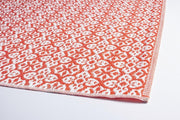 Carpet Tirrenia Red-White 120X180