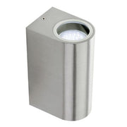 Applique 2 Lights Gu10 steel bobo line