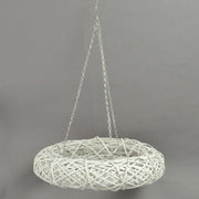 White hanging crown cmø60h12