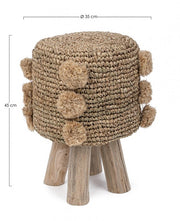 Florinda stool G03 H45