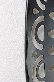 Adhira metal wall decoration cm 85