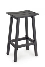 Skipper Bar Stool Black h71cm