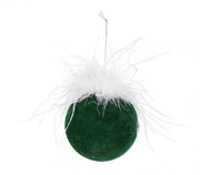 8x Dark Green Plummy Vt Sphere D100