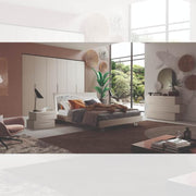 Bedroom Clelia hemp ash