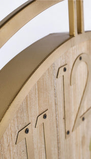 Ticking Wall Clock Q404C D60