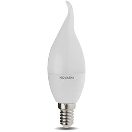 6W Blow Of Wind Led Bulb