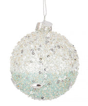 12x Clarisse Silver Sphere Vase