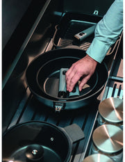 Pan Cm. 28 With Cook&Space Removable Handle
