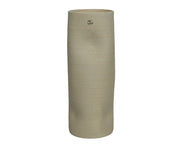 Sand terracotta vase