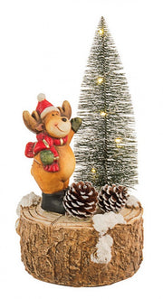 3x Juniper C-Led Renna