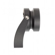 Adjustable Die-Cast Aluminum Spotlight - Natural Light - 10W - 890 Lumens Black