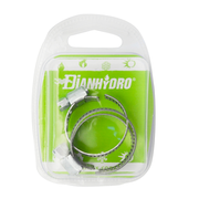  Hose clamps Tape 9 Mm Blister