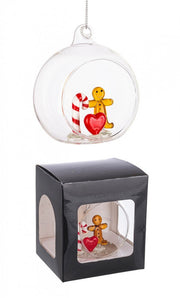 6x Open Sphere Vt Yule Candy C