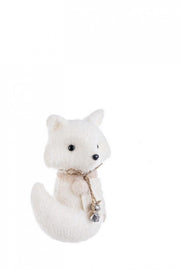 6x White Front Miage Fox H21.5