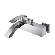 Outdoor Shower Mixer - 9.8 cm x 20.1 cm x 21.8 cm