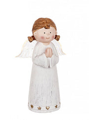 6x White Jodene Angelo C