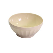 Amleto cream bowl cmø23xh23x11