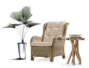 Relax armchair Sabine garden furniture