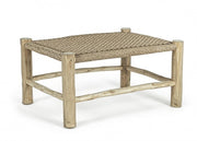 Lampok synthetic fiber garden table