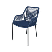 Seville Garden Chair Blue Color