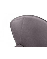 4x Leatherette chair - Break