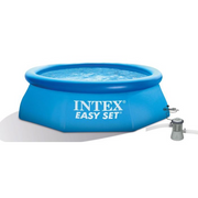 Easy pool with pump and filter - 366 x 76 cm