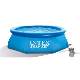 Easy pool with pump and filter - 366 x 76 cm
