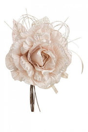 12x Holly Beige Rose Picks