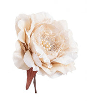 12x Peonia Pearl Beige Picks