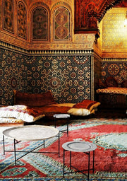 2x Coffee table Anil 22523 D50