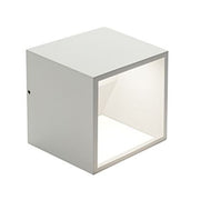 9W Led 4000K applique niko white line